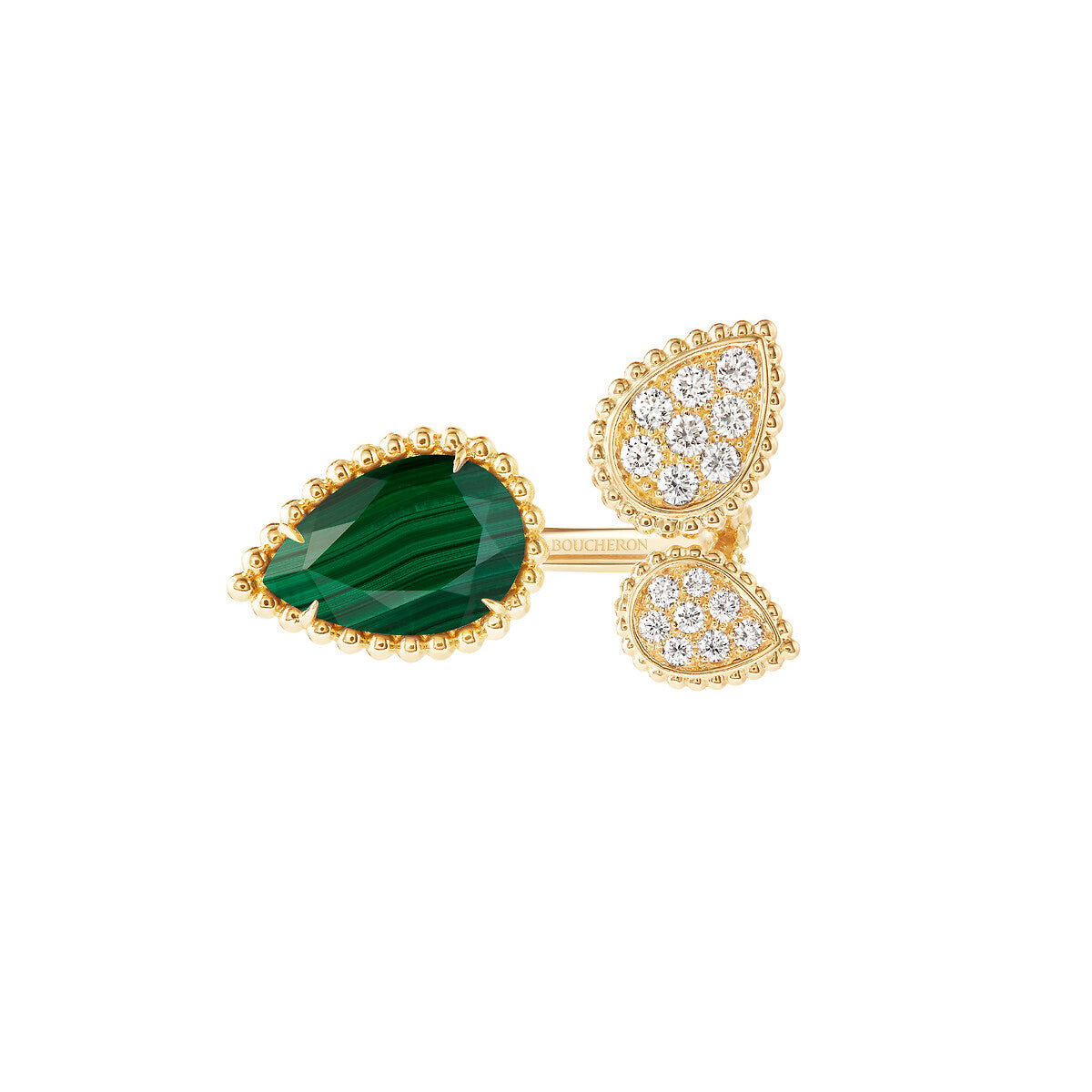 Bague serpent bohème, 3 motifs