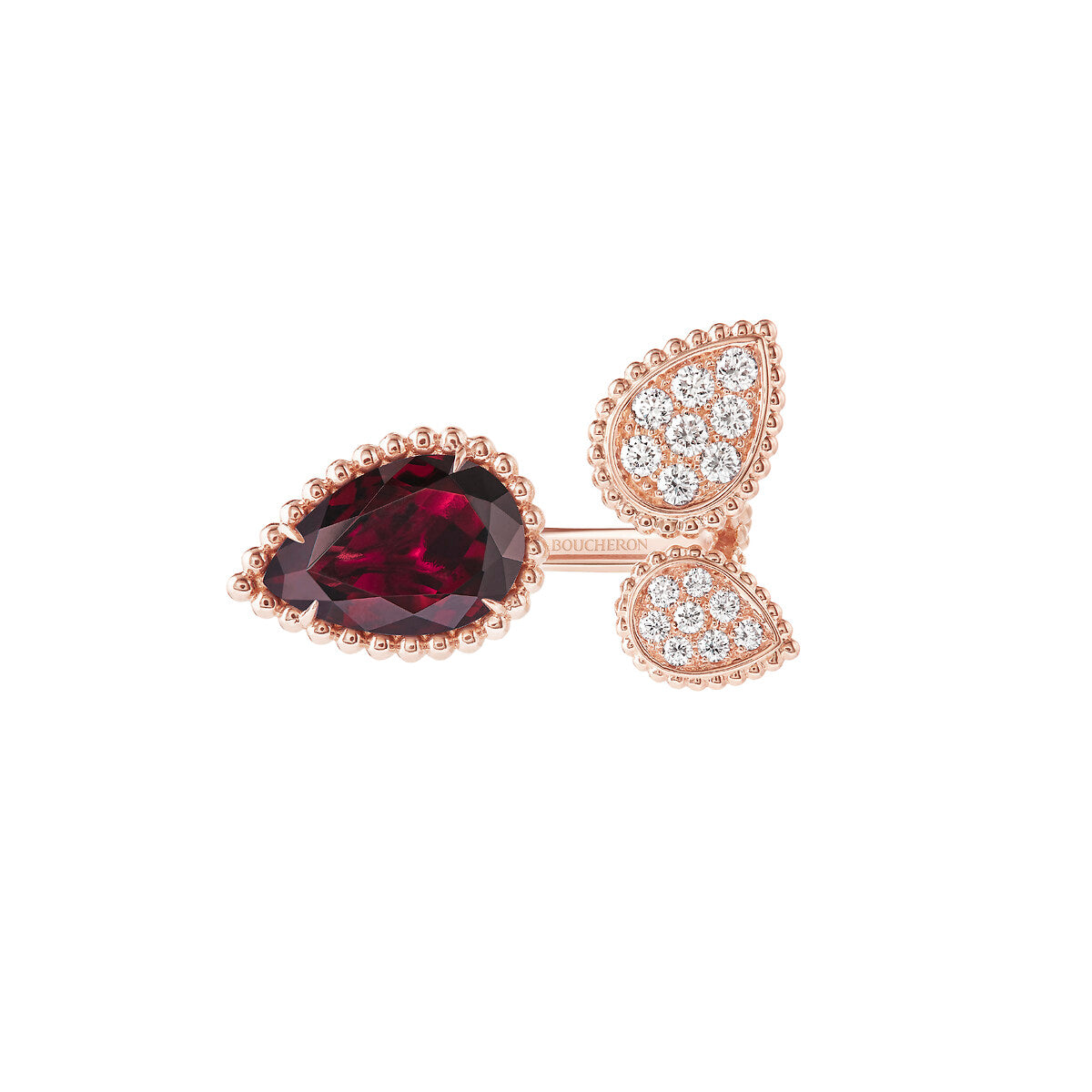 Bague serpent bohème, 3 motifs