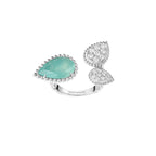 Bague serpent bohème, 3 motifs