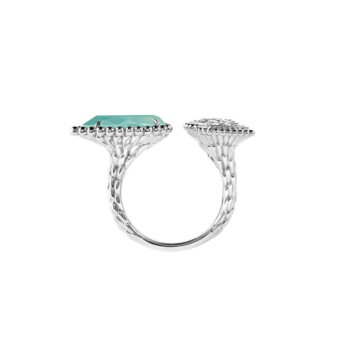 Bague serpent bohème, 3 motifs