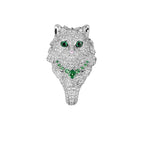 Bague wladimir, le chat