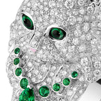 Bague wladimir, le chat