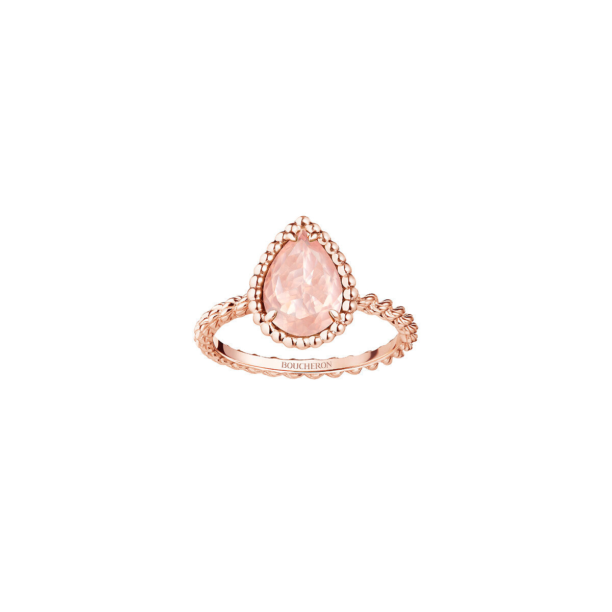 Bague serpent bohème, motif s