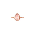 Bague serpent bohème, motif s