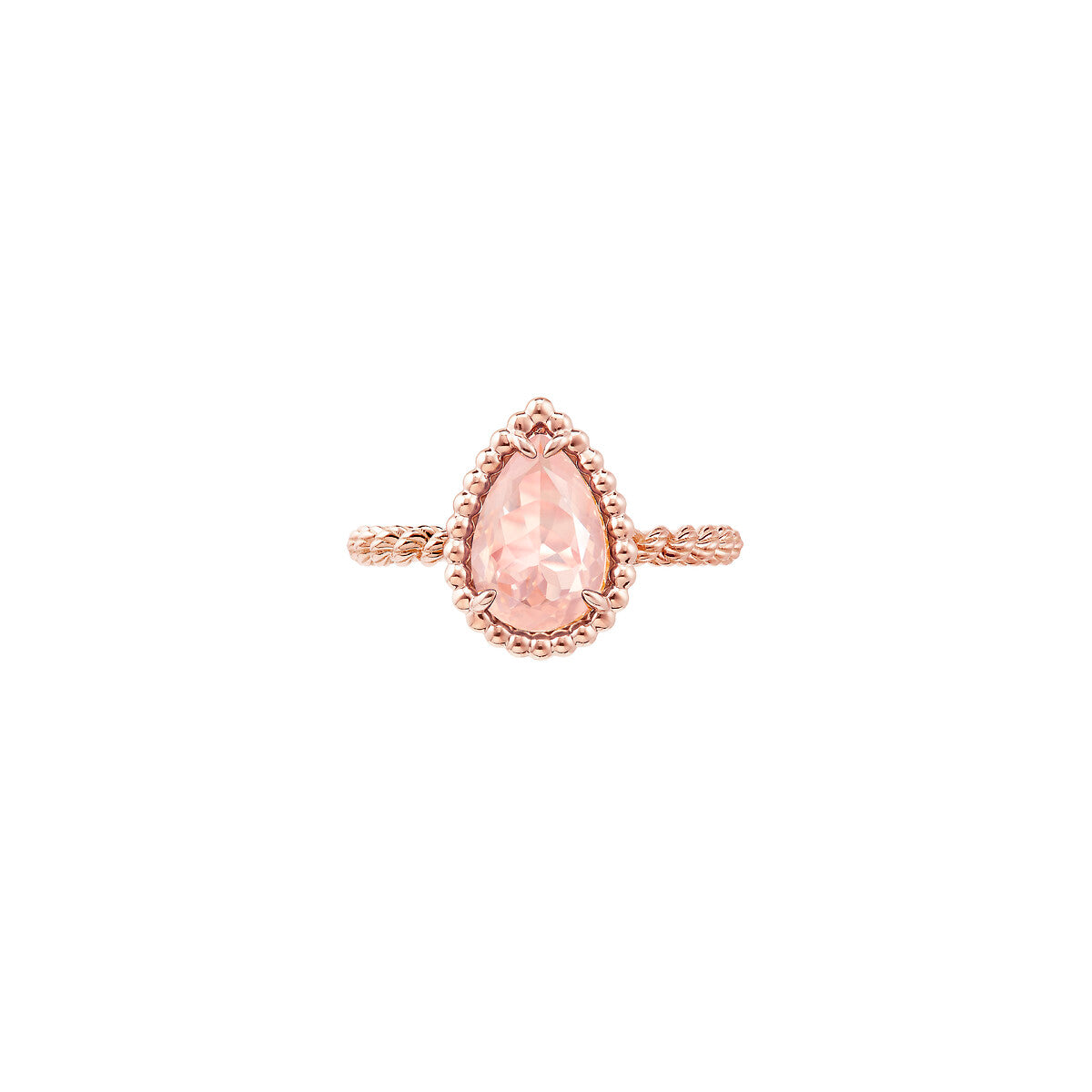 Bague serpent bohème, motif s