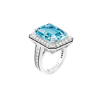 Bague vendôme liseré