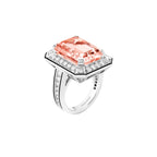 Bague vendôme liseré