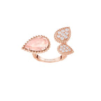 Bague serpent bohème, 3 motifs