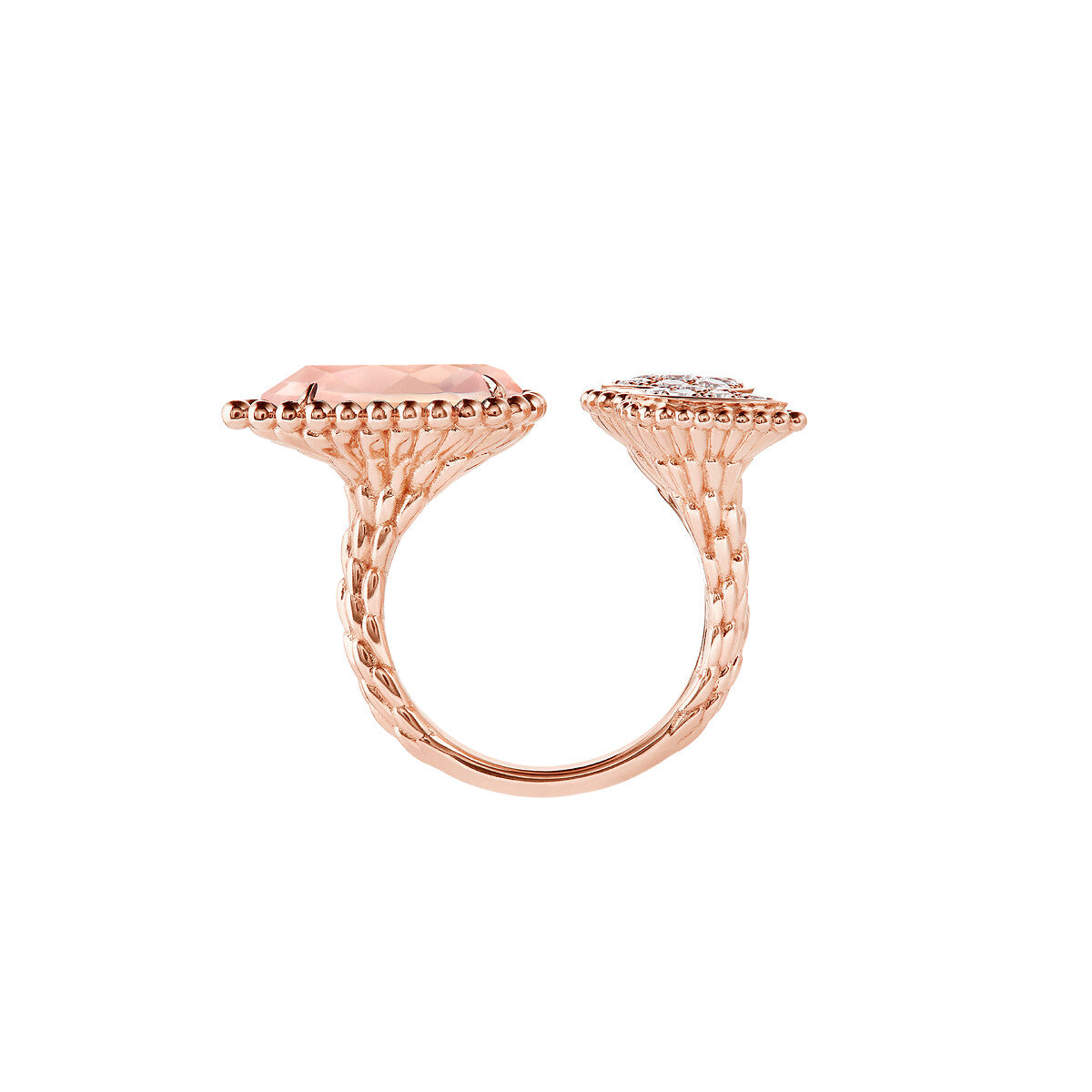 Bague serpent bohème, 3 motifs