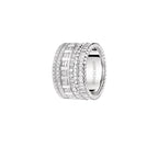 Bague quatre radiant edition