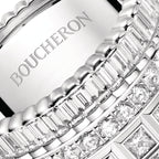 Bague quatre radiant edition