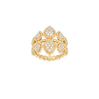Bague serpent bohème, multi-motifs