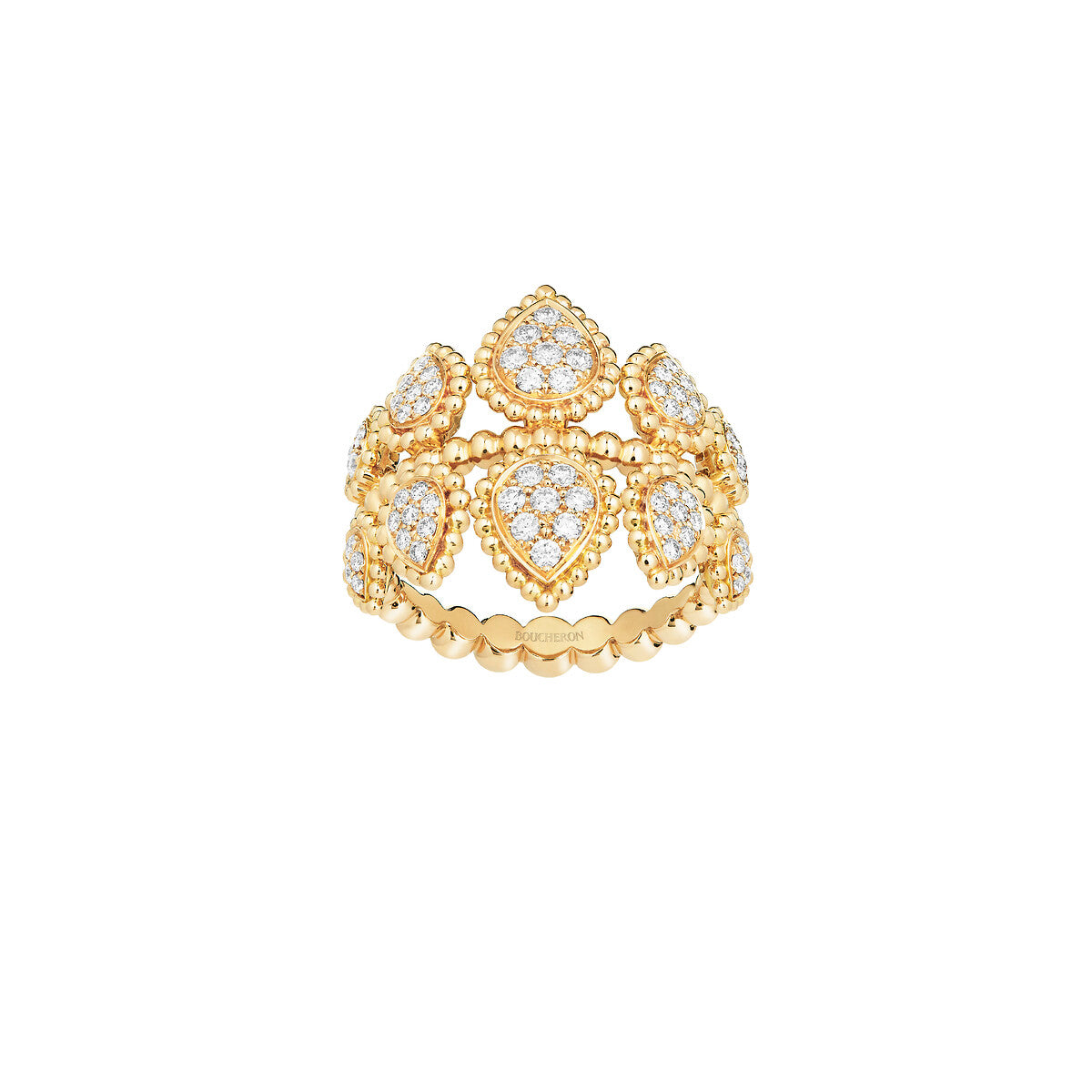Bague serpent bohème, multi-motifs