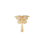 Bague serpent bohème, multi-motifs