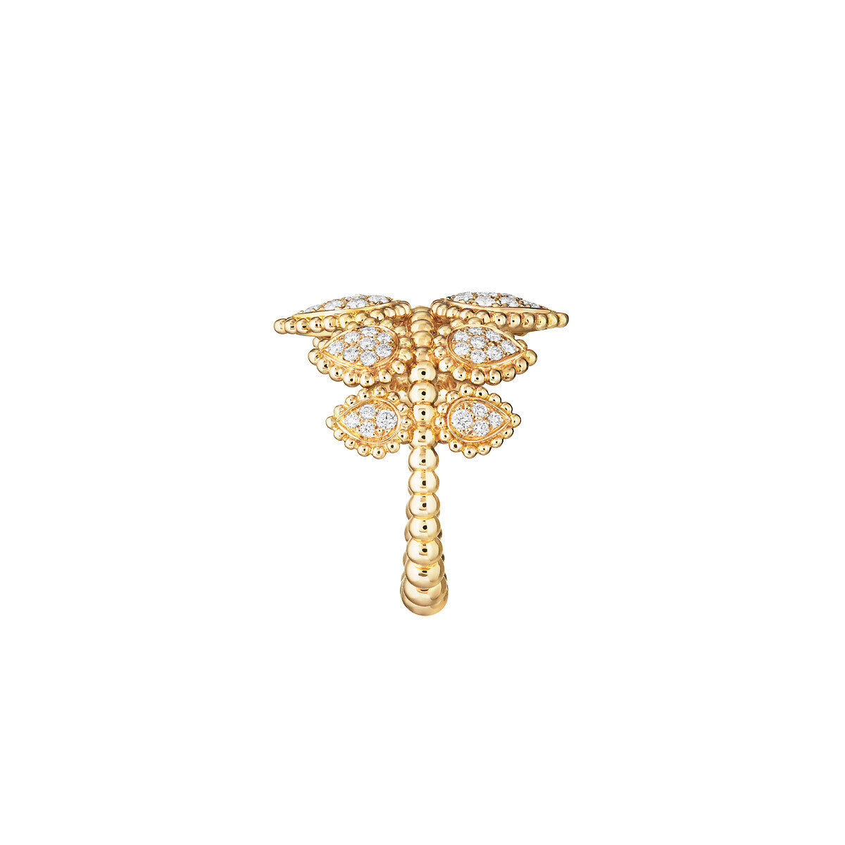 Bague serpent bohème, multi-motifs