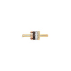 Bague quatre classique