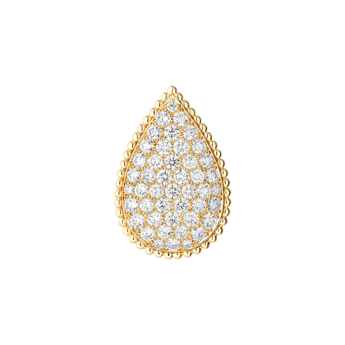 Bague serpent bohème motif xl