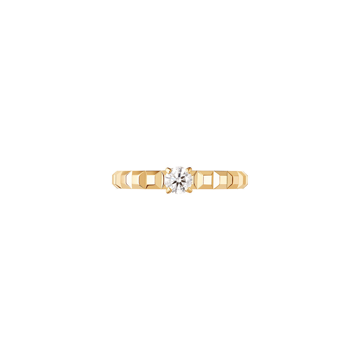 Solitaire clou de paris