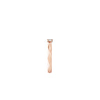 Solitaire facette