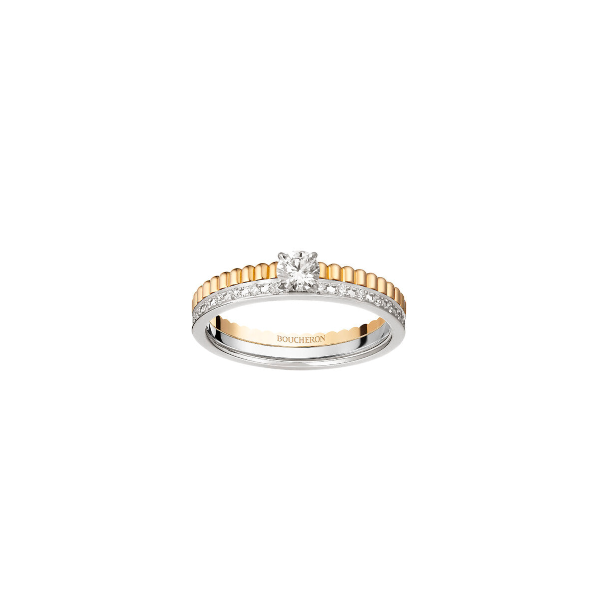 Solitaire quatre radiant edition