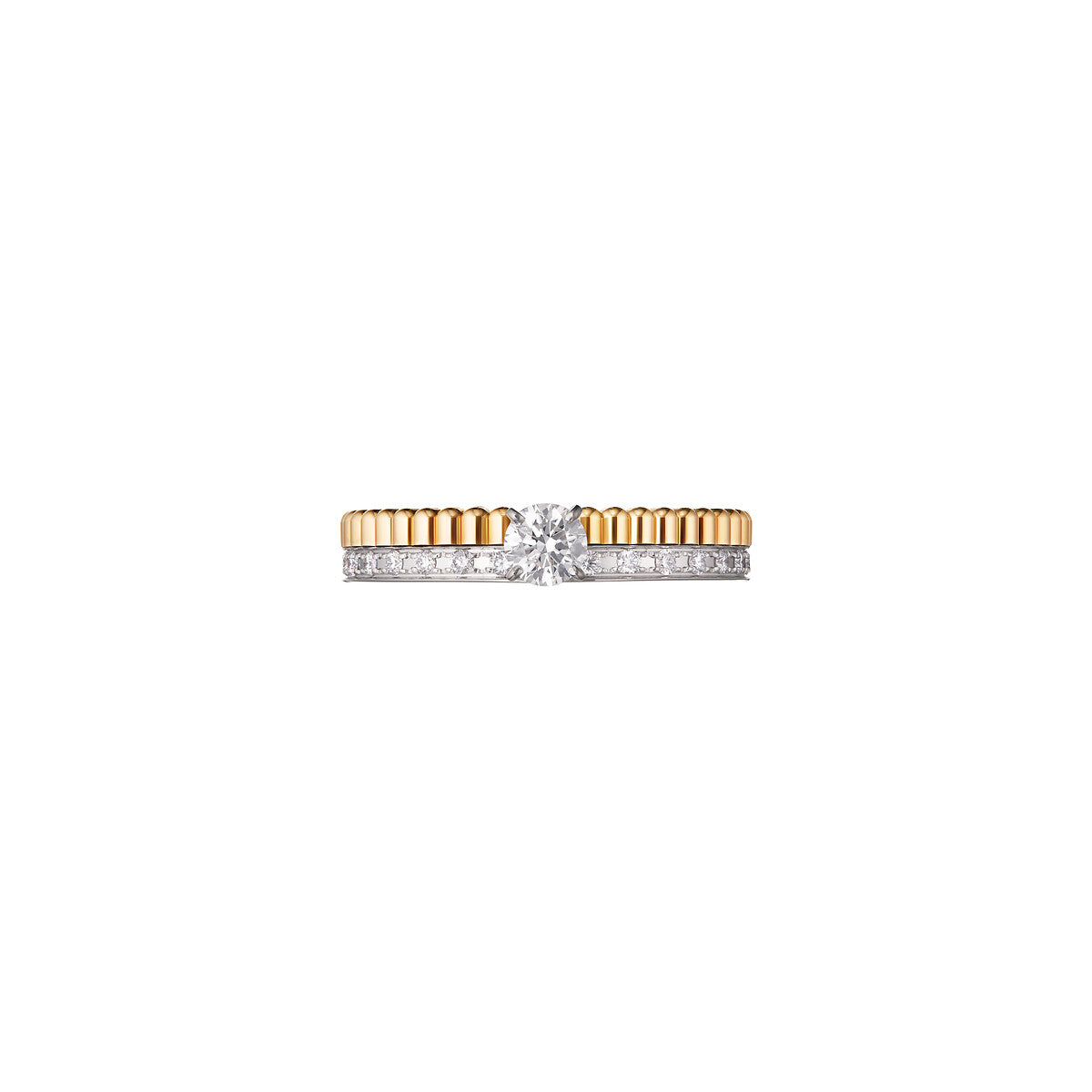Solitaire quatre radiant edition