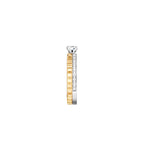 Quatre radiant edition engagement ring