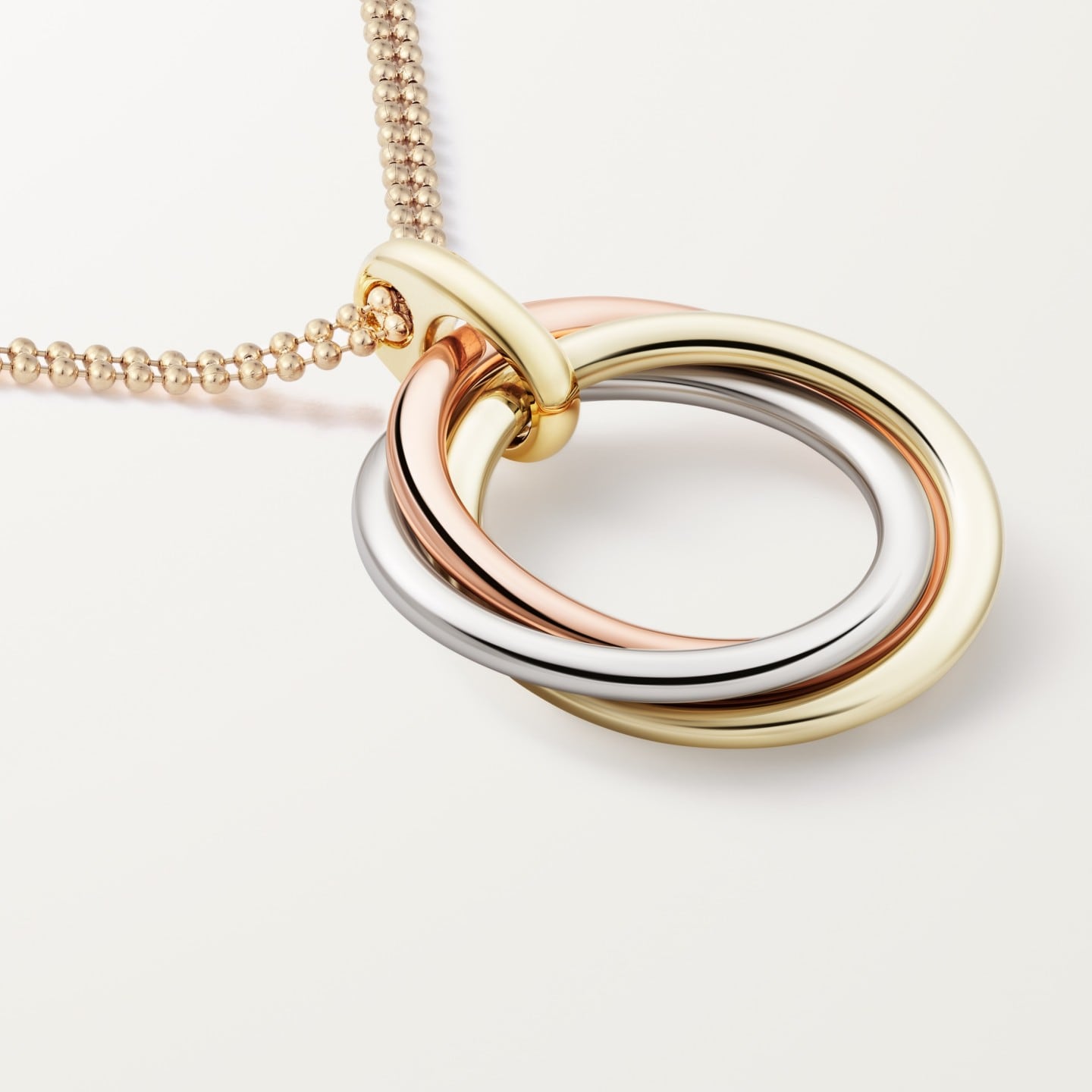 Pendentif Trinity, grand modèle