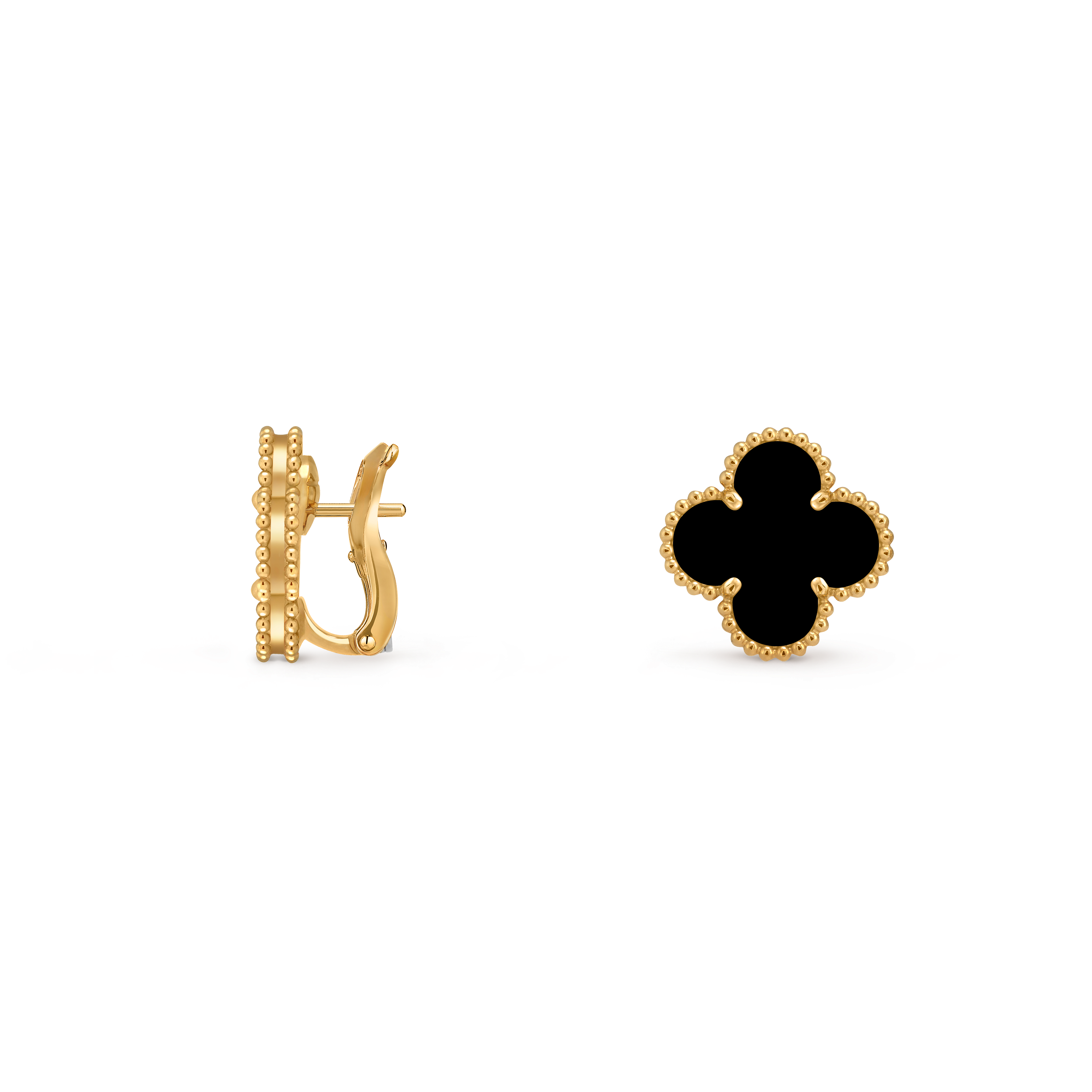 Boucles d’oreilles Vintage Alhambra