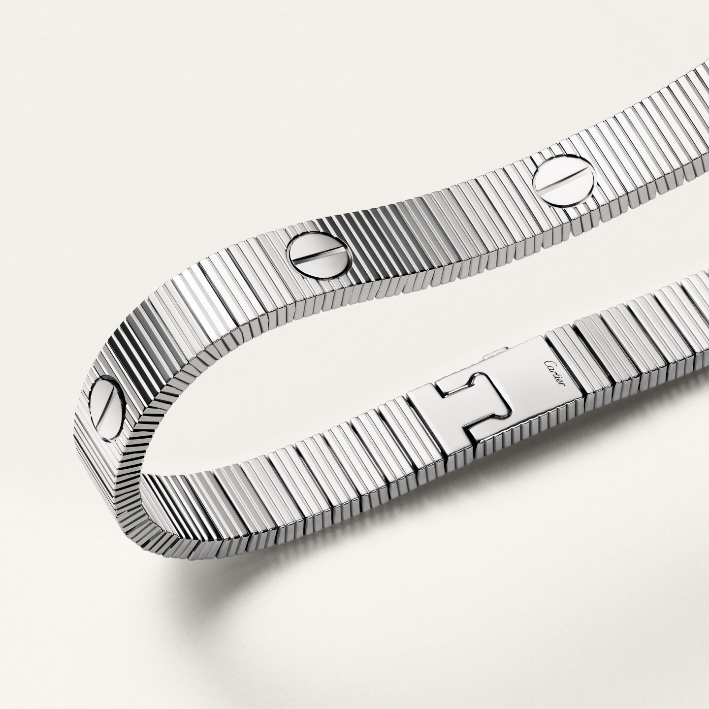 Bracelet LOVE Unlimited, souple