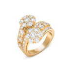 Bague Snowflake