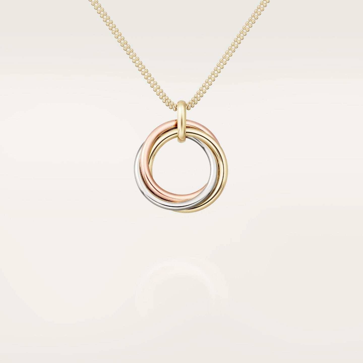 Pendentif Trinity, grand modèle