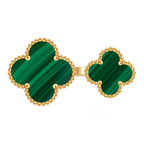 Bague Entre les Doigts Magic Alhambra