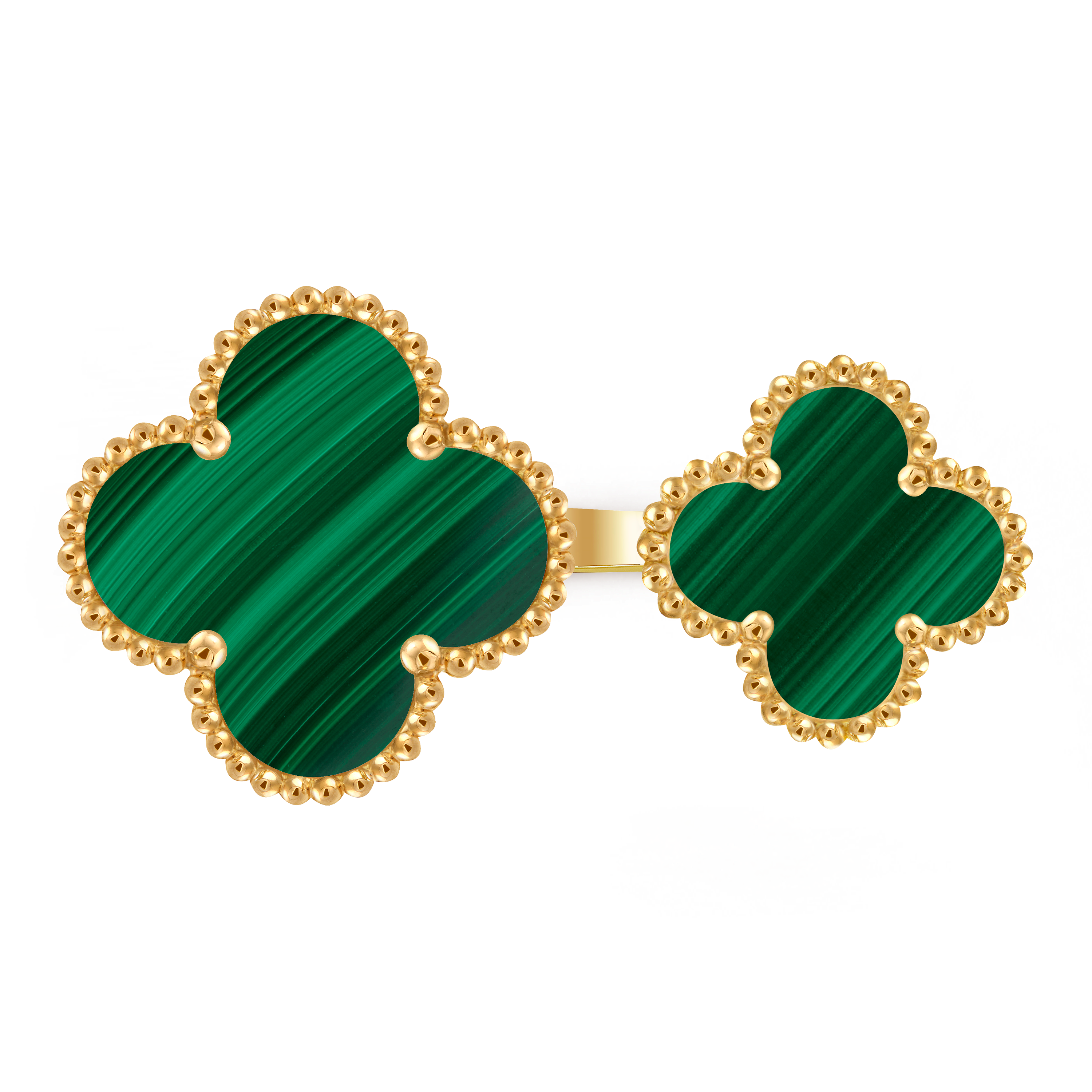 Bague Entre les Doigts Magic Alhambra