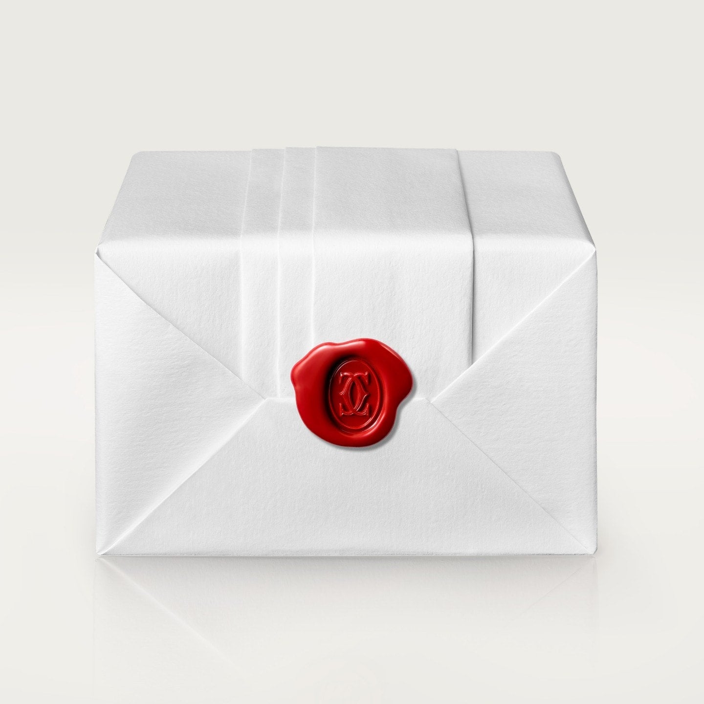 Collier Grain de Café, diamants