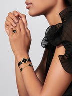 Bracelet Vintage Alhambra 5 motifs