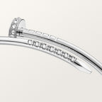 Bracelet Juste un Clou, petit modèle, diamants serti inversé