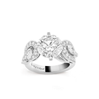 Solitaire Aladdin 4,21 cts