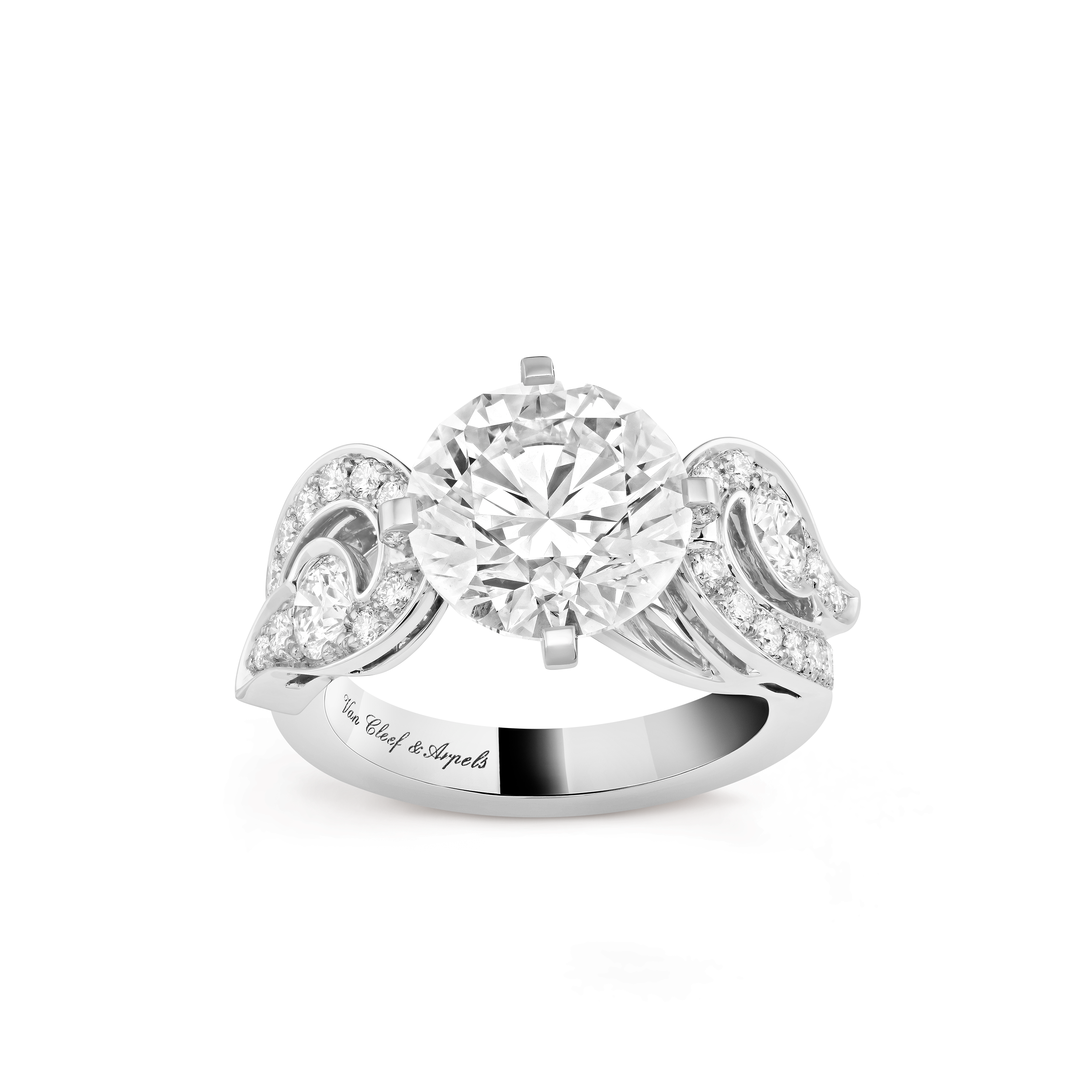 Solitaire Aladdin 4,21 cts