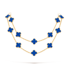 Sautoir Vintage Alhambra 20 motifs