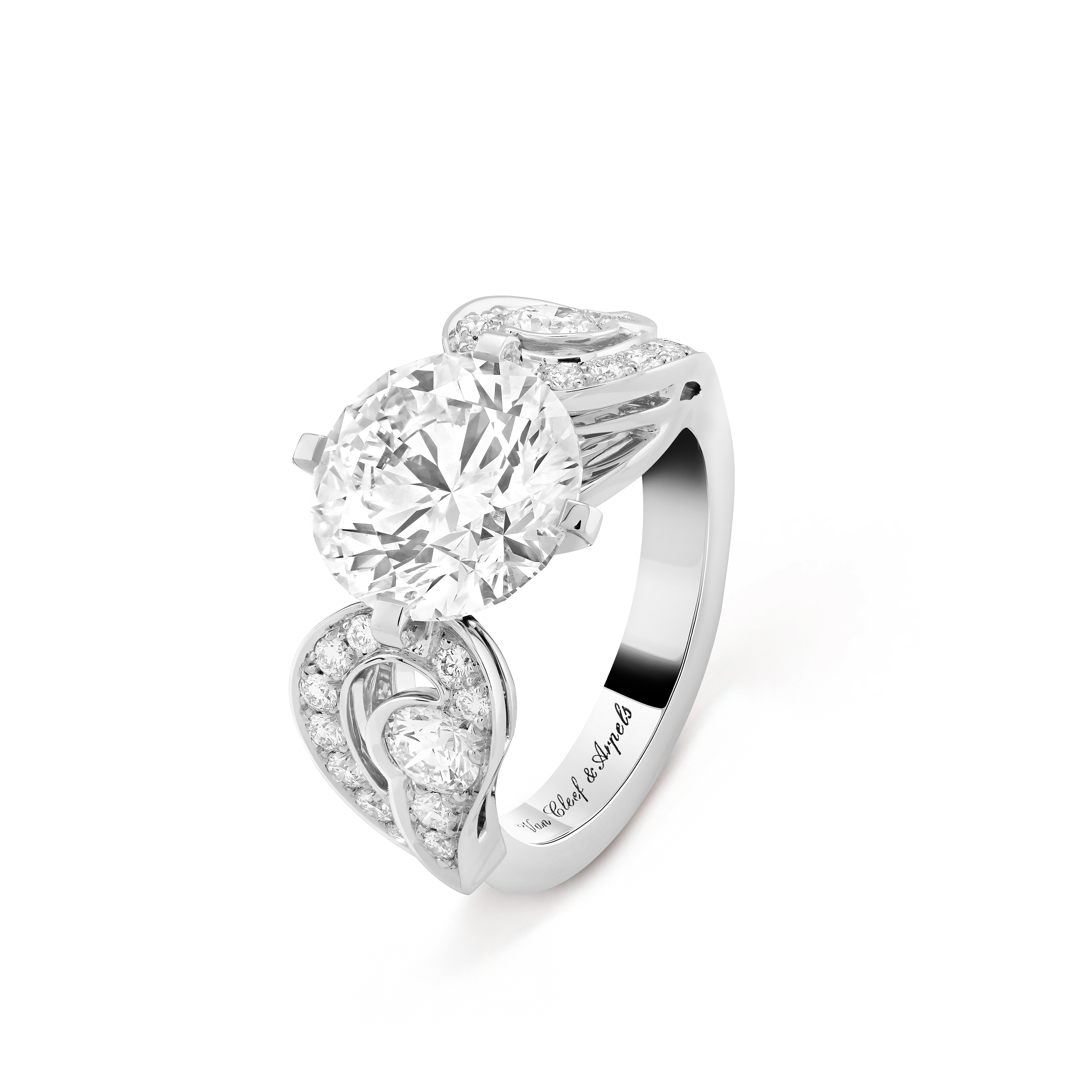 Solitaire Aladdin 4,21 cts