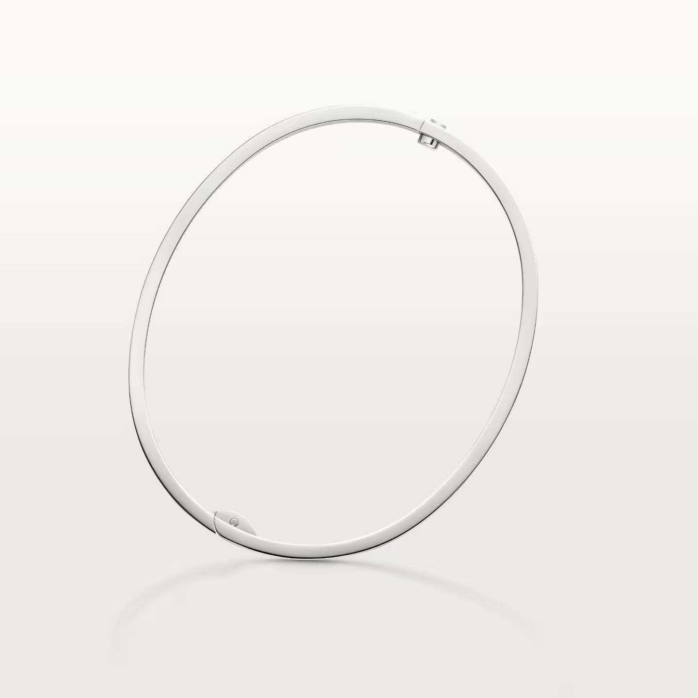 Bracelet LOVE, modèle classique, 10 diamants, fermeture une vis