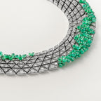 Collier Cartier Libre Tuttitutti, chrysoprase