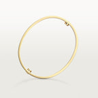 Bracelet LOVE, modèle classique, finition brossée