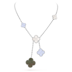 Collier Magic Alhambra 6 motifs
