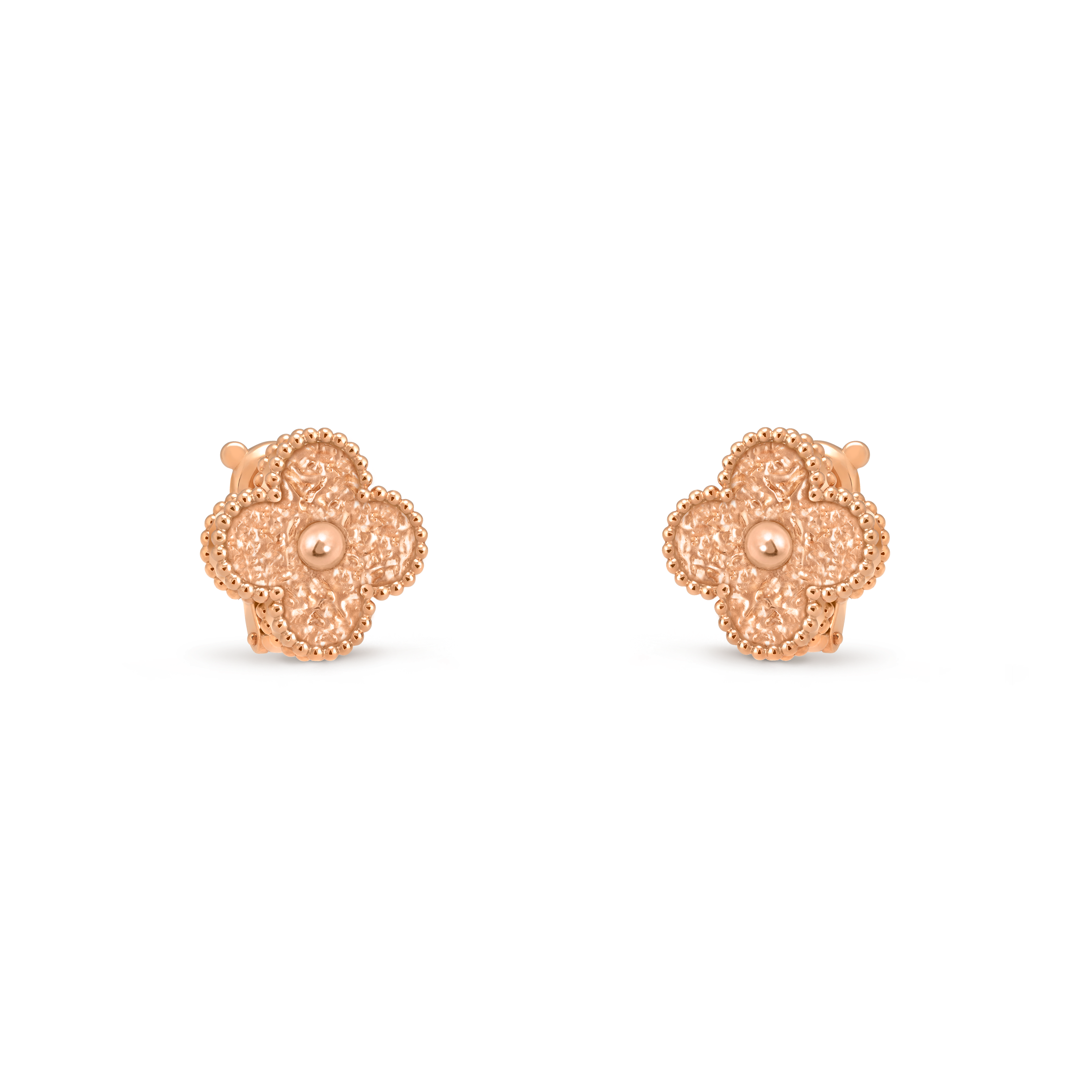 Boucles d’oreilles Vintage Alhambra