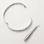 Bracelet LOVE, modèle classique, fermeture une vis