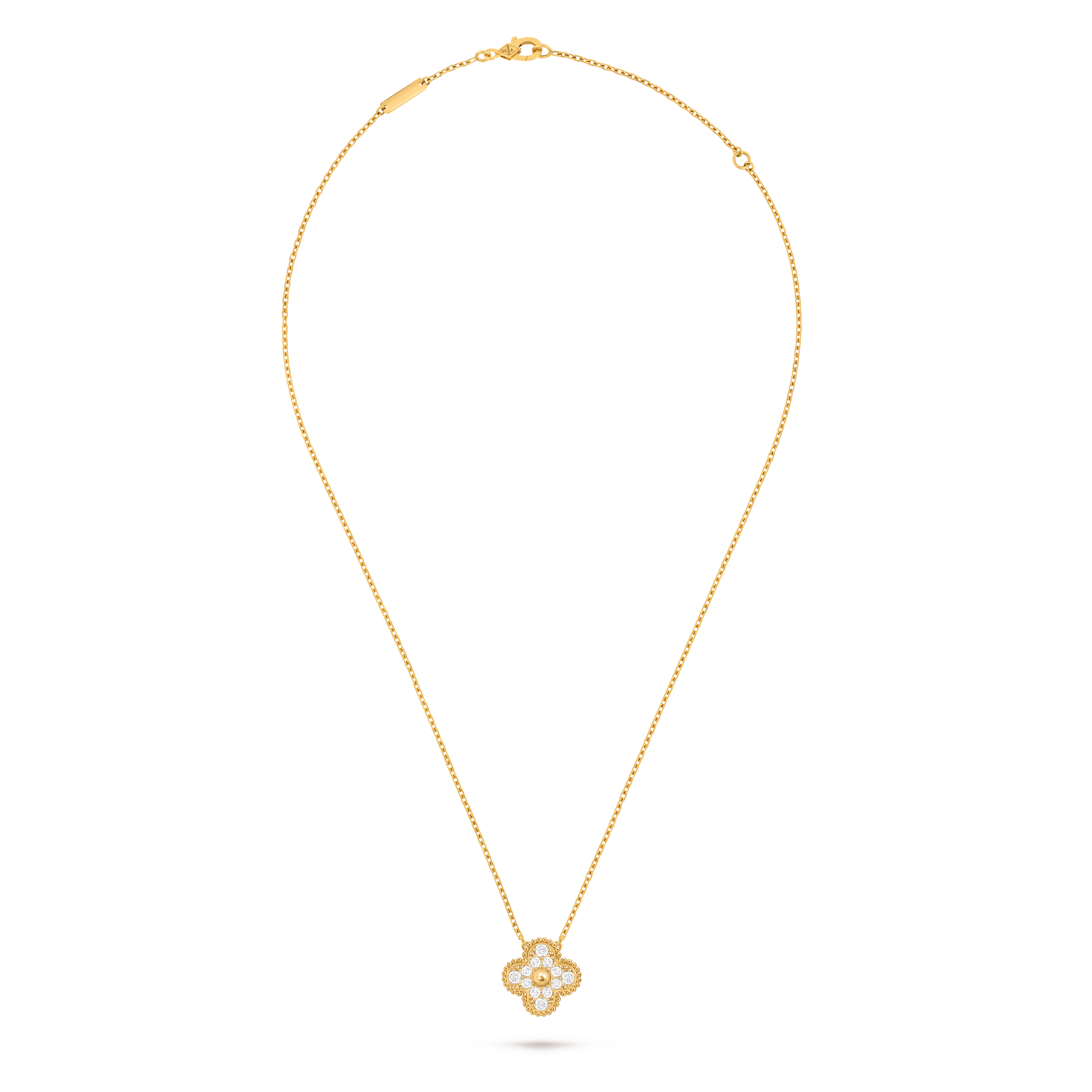 Pendentif Vintage Alhambra