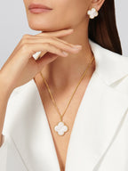 Boucles d’oreilles Magic Alhambra