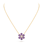 Pendentif Fleurs d'Hawaï