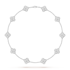 Collier Vintage Alhambra 10 motifs